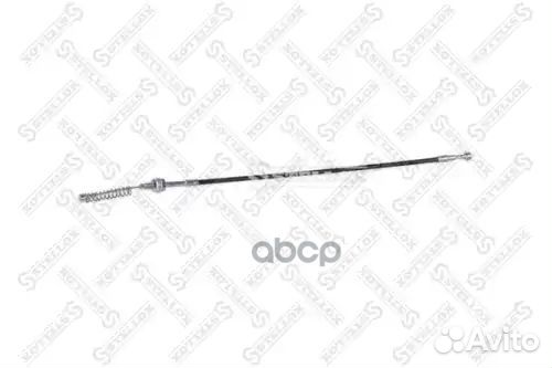 Трос регулировочный положения рулевой