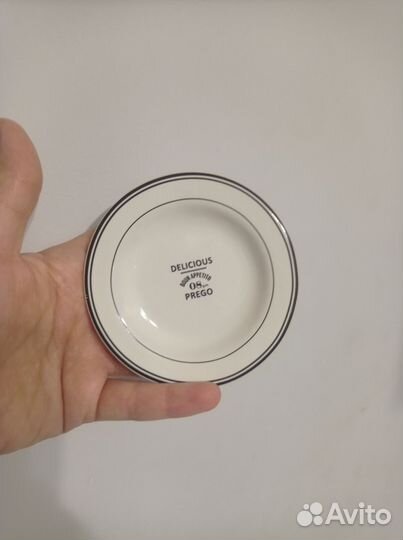 Новое блюдце HM Home