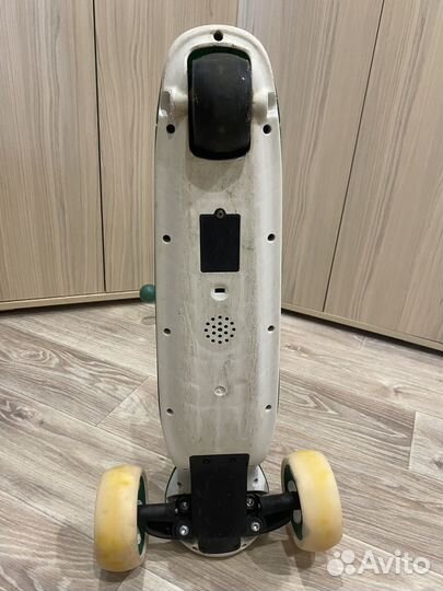 Самокат трехколесный kreiss