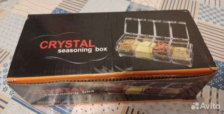 Контейнер для специй