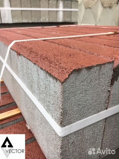 Бордюр садовый, поребрик