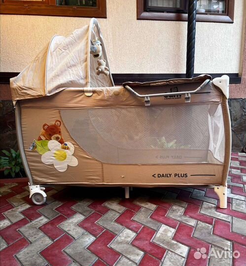 Манеж детский