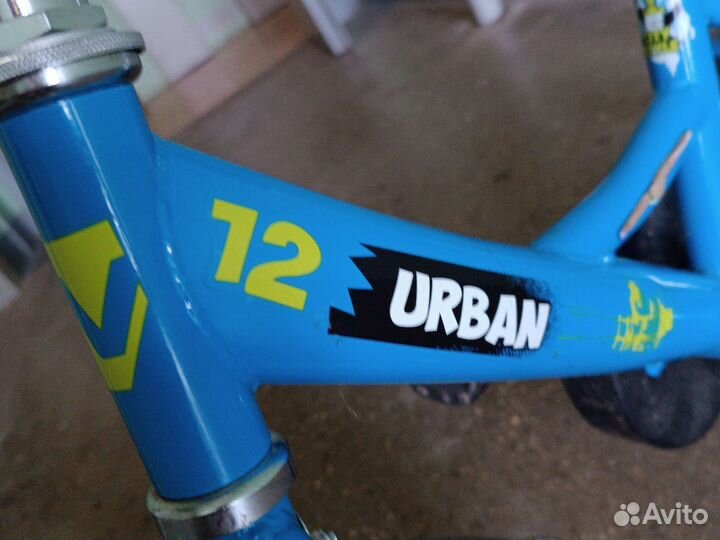 Детский велосипед Urban