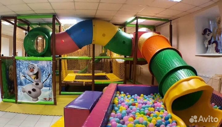 Праздники под ключ в огромном лабиринте