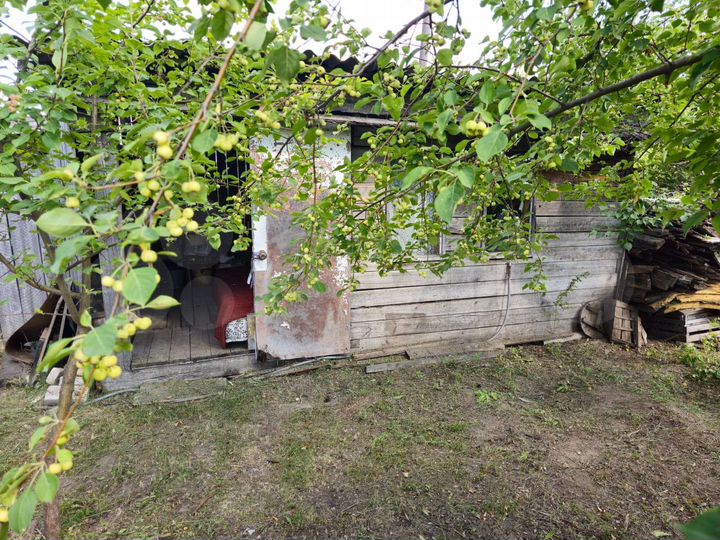 Дом 10 м² на участке 9 сот.