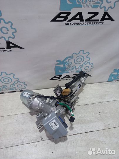 Колонка рулевая Kia Rio 4