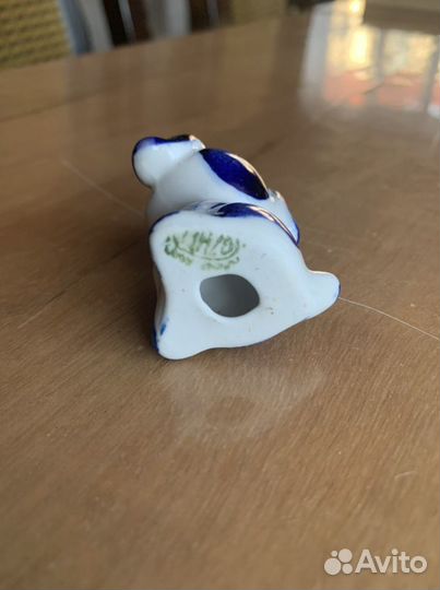 Статуэтки Гжель