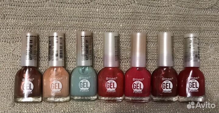 Лак для ногтей, маникюр