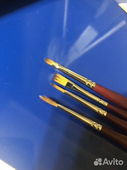 Кисти roubloff для маникюра