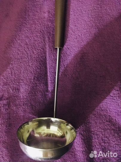 Половники шумовка