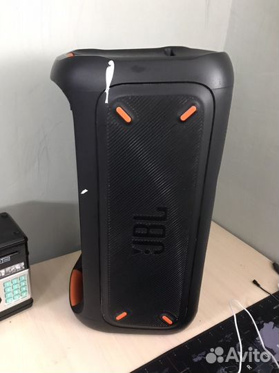 Колонка jbl partybox 100