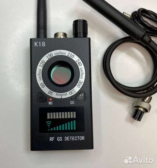 Детектор скрытых камер доставка в Воронеж