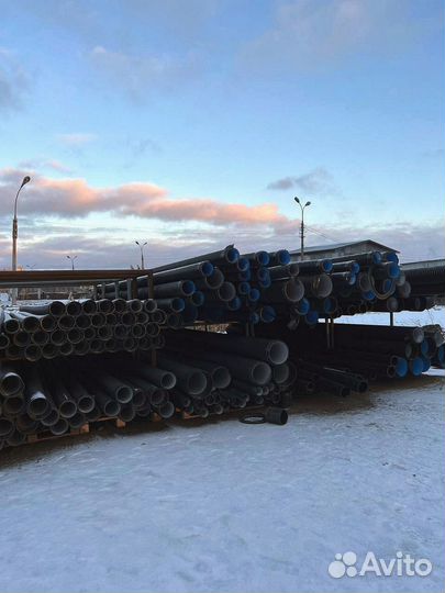 Труба гофрированная