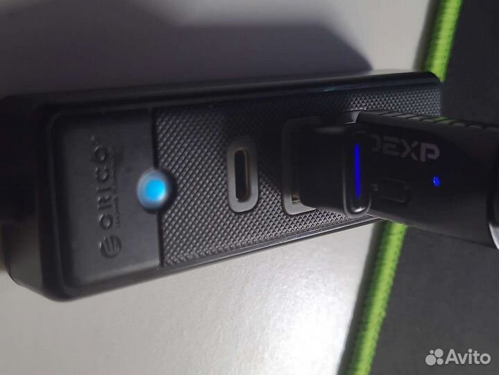 Wifi 5 адаптер Dexp + Bluetooth модуль