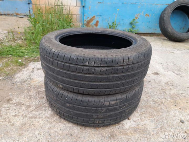 Pirelli Scorpion Verde SUV 215/55 R18