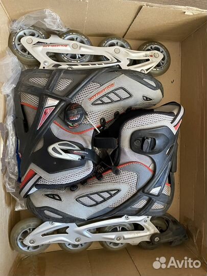 Ролики rollerblade,42 размер