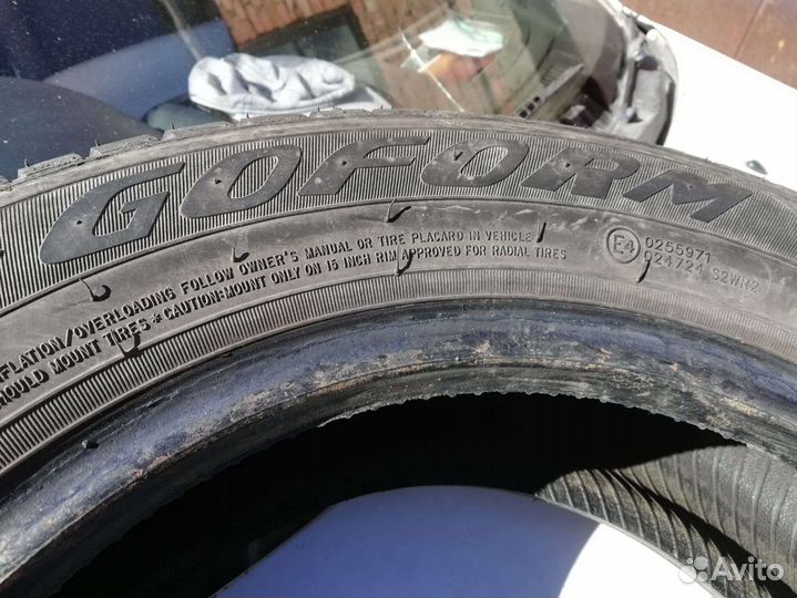Goform GH-18 195/65 R15