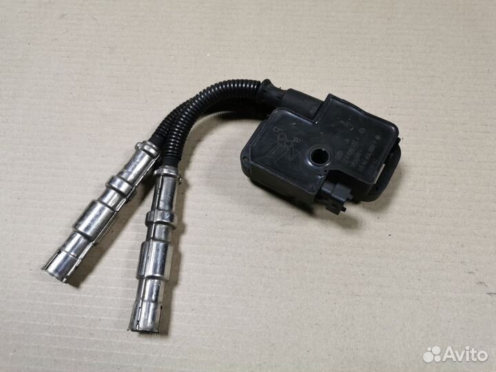 Катушка зажигания на Mercedes W219 W211 W220 W203