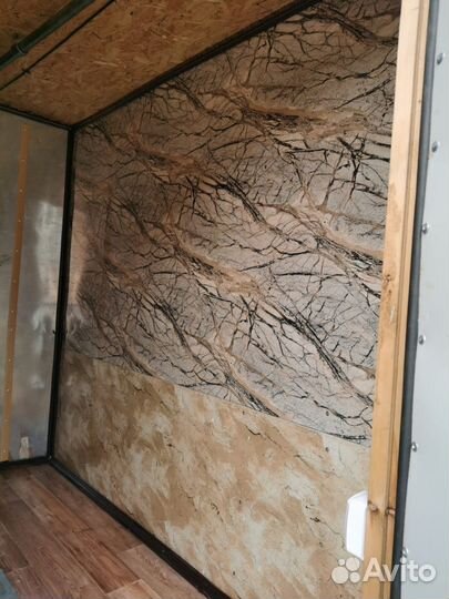 Прицеп холодильник