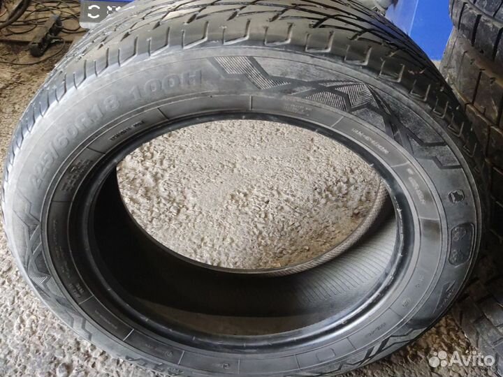 Белшина AstartA SUV 225/60 R18 100H