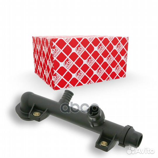 Фланец системы охлаждения 26638 Febi