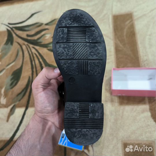 Туфли для девочки р.31