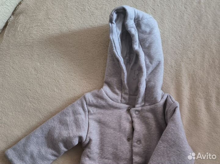 Кофта для мальчика 74