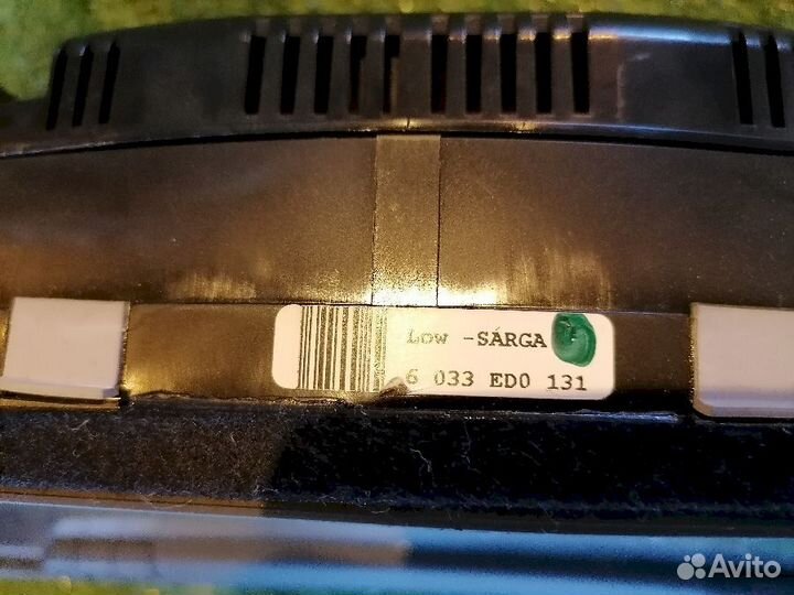 Спидометр (панель приборов) 8E0920901E Audi A4 B7