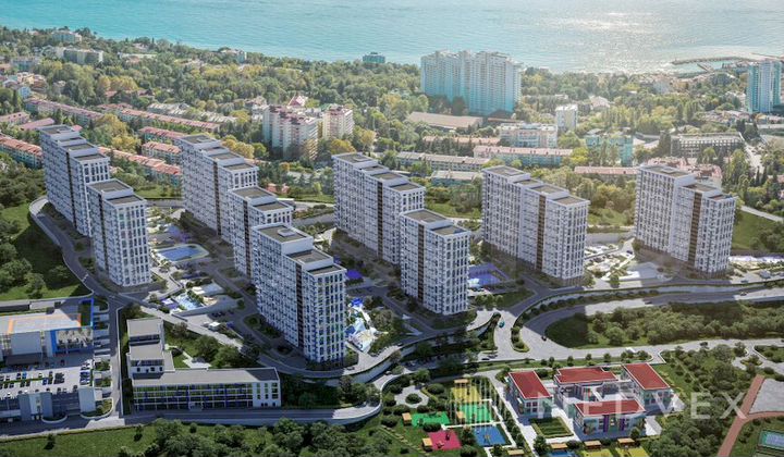 1-к. квартира, 23 м², 13/21 эт.