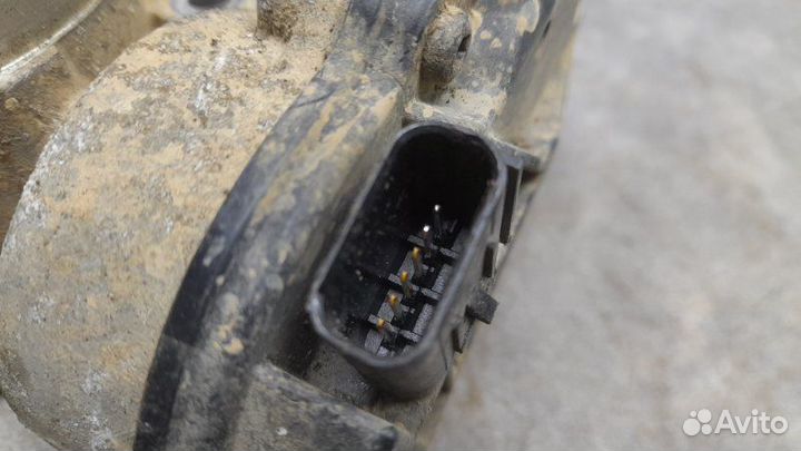 Дроссельная заслонка Лада Х-Рей 1.8 мт (21179)