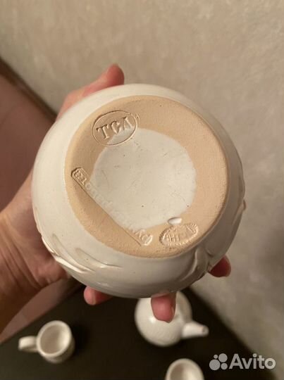 Сервиз кофейный