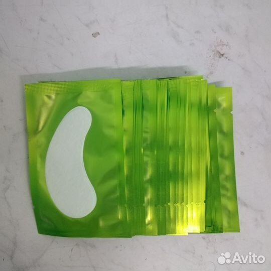 Патчи для наращивания ресниц