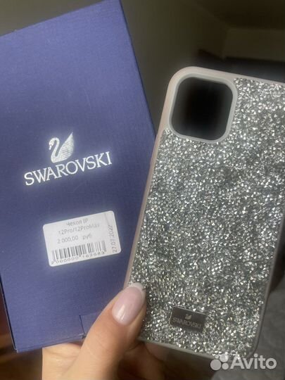 Чехол для iPhone 12 pro