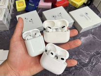 Наушники AirPods 2/AirPods 3/AirPods Pro 2 Gen