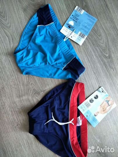 Плавки Crane M. Новые