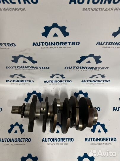 Коленвал Audi A6 C5 2.8 ACK 078105101AB