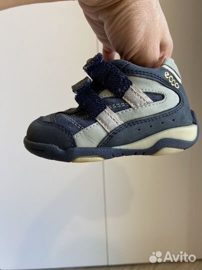 Ботинки ecco minimen 20р