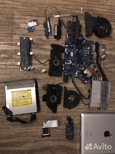 Apple техника