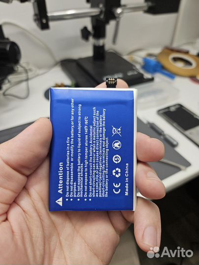 Аккумулятор для Ulefone Armor x3 X5