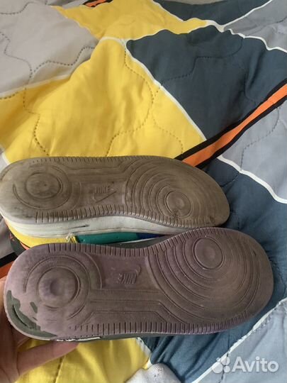 Кроссовки nike на мальчика