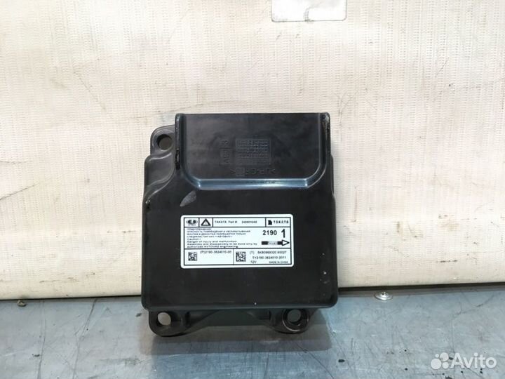 Блок подушки безопасности LADA Granta седан 11186