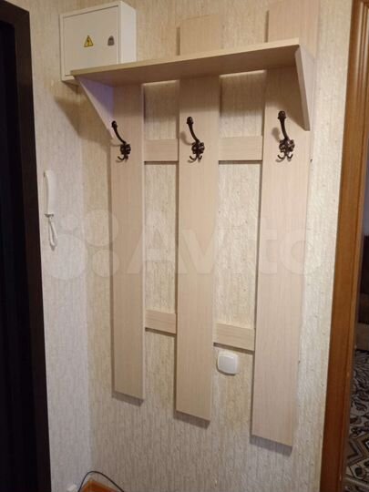 1-к. квартира, 37 м², 1/17 эт.