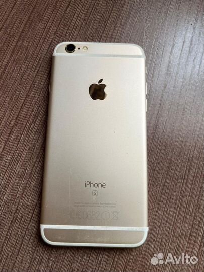 iPhone 6S, 32 ГБ