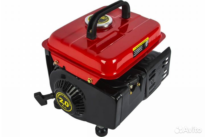 Электрогенератор бензиновый Dde G095