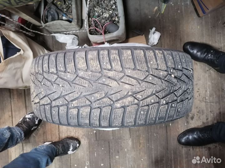Nokian Tyres Hakkapeliitta 7 225/55 R17