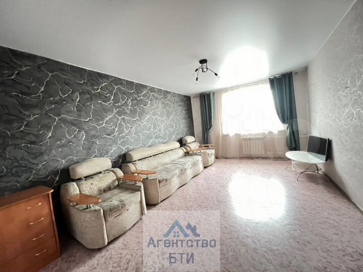 2-к. квартира, 58,6 м², 3/5 эт.