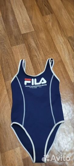 Купальник fila на девочку