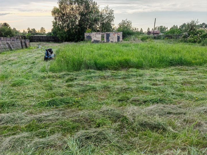 Участок 25 сот. (ИЖС)