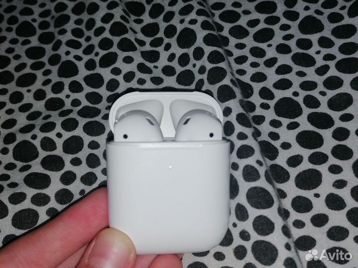 Беспроводные наушники