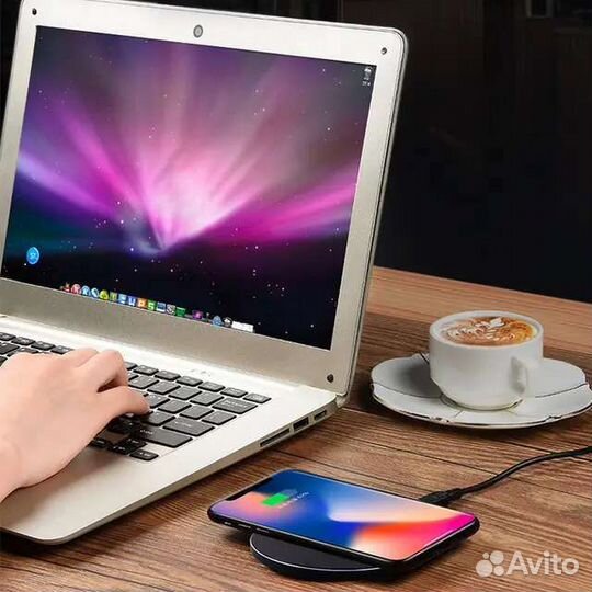 Универсальная безапроводная зарядка